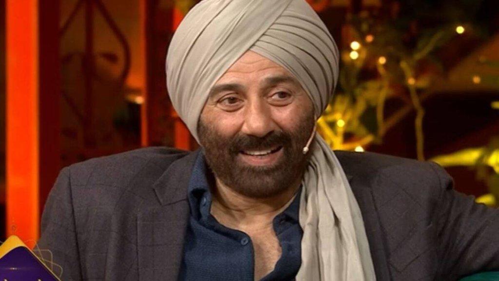 sunny deol, bollywood
