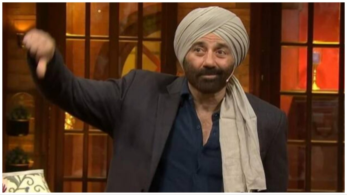 sunny deol| gadar 2\