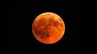 supermoon | august |