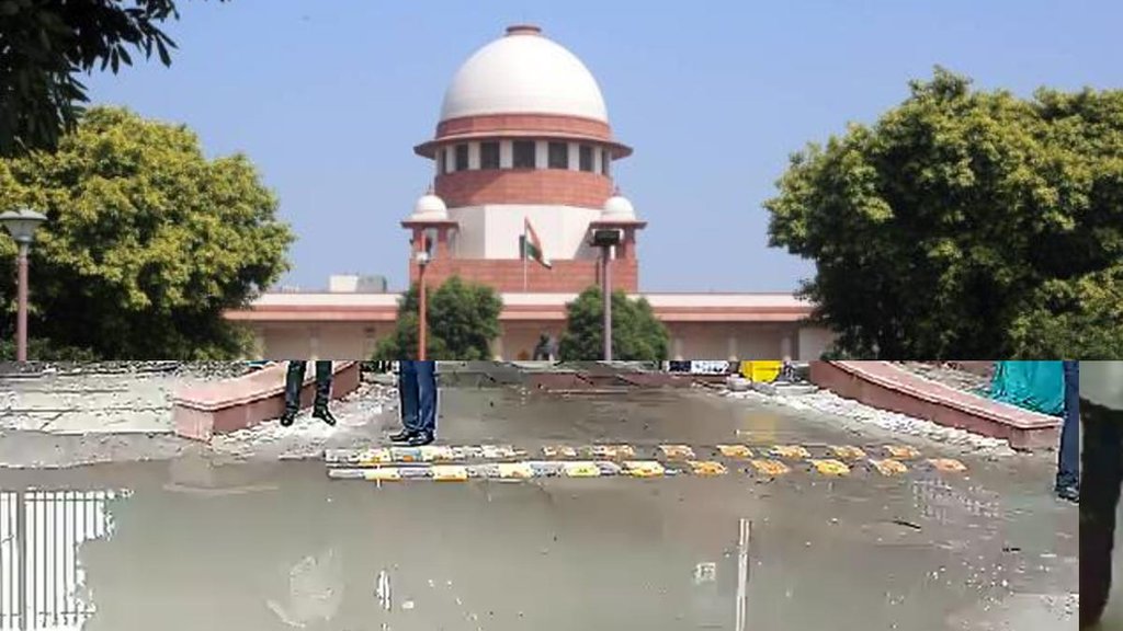 supreme Court | Manipur violence | former HC women judges
