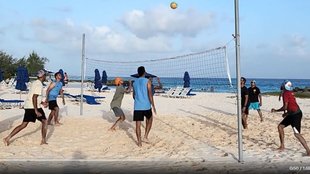 team india beach