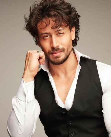 Tiger Shroff