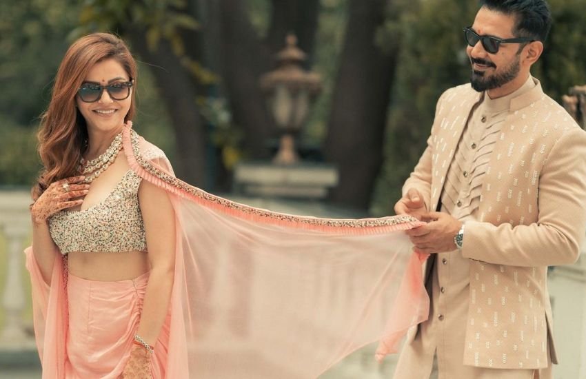 Rubina Dilaik Lady Boss Look