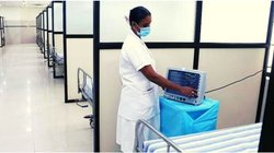 यूपी के अस्पताल में भर्ती हुआ घायल युवक, ICU में चूहों ने लिया काट, शरीर के इन अंगों पर मिले निशान