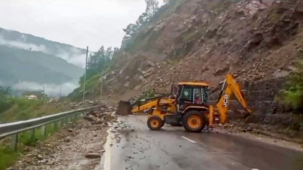 uttarakhand weather| uttarakhand rain| landslide