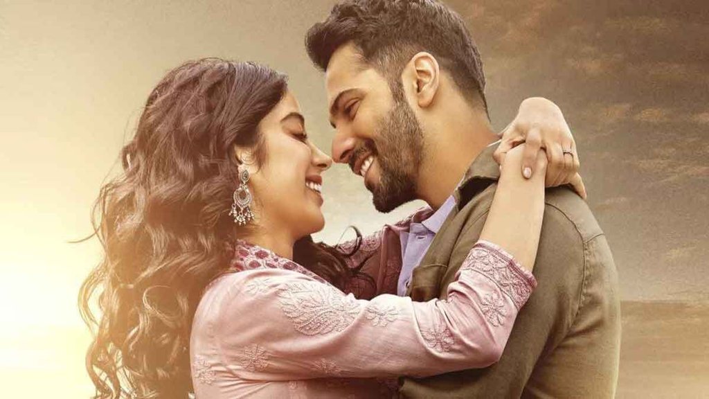 varun dhawan, Jahanvi Kapoor