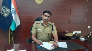 Coimbatore DIG Suicide | Tamil Nadu IPS DIG Suicide | DIG C Vijayakumar Suicide