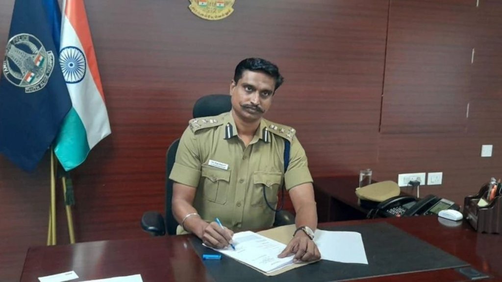 Coimbatore DIG Suicide | Tamil Nadu IPS DIG Suicide | DIG C Vijayakumar Suicide