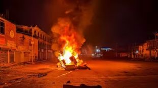 violence | Manipur