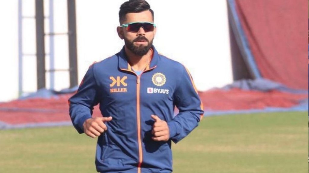 virat kohli। Instagram