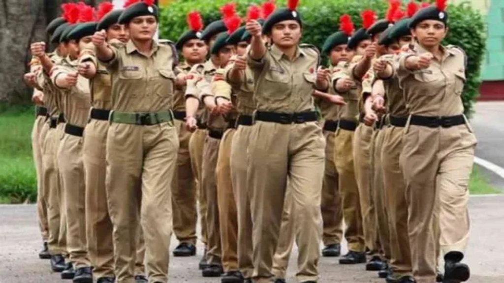 women in defence