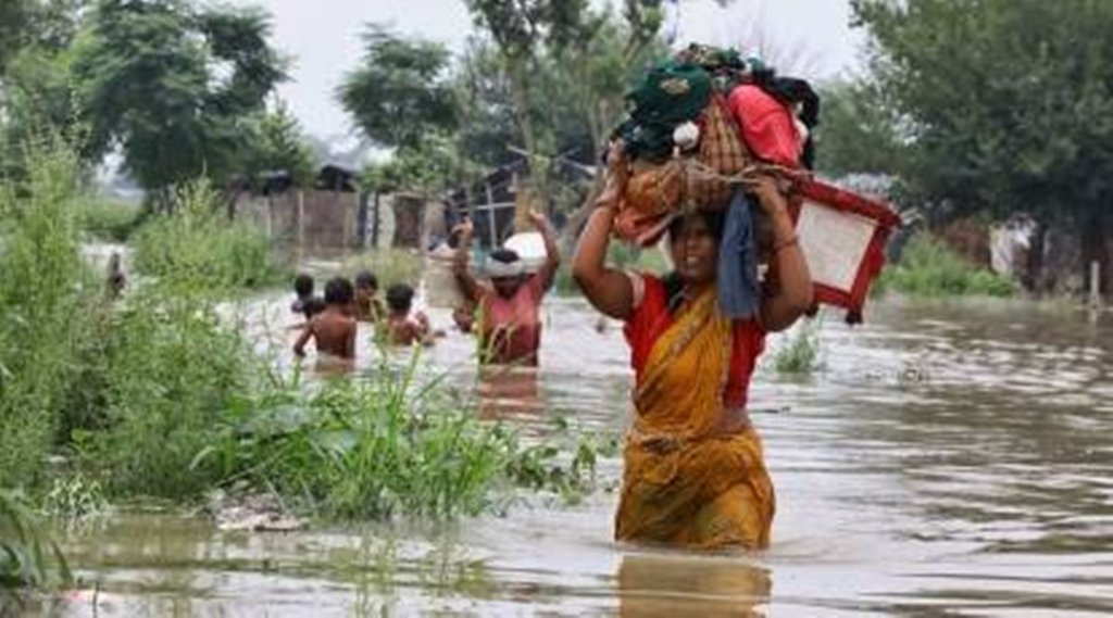 Delhi | yamuna | flood