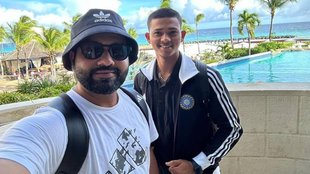 yashasvi jaiswal test debut