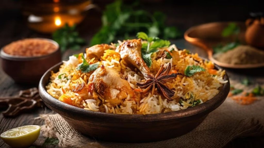world biryani day 2023 । vegetable biryani recipe । mutton biryani recipe । Nonveg biryani recipe । hydrabadi biryani
