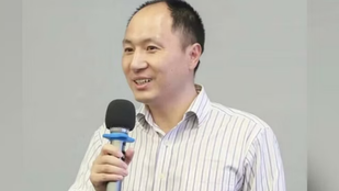 He Jiankui