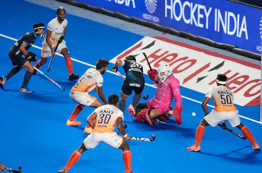 ACT 2023 | Asian Champions Trophy | India vs Japan |