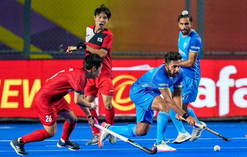 Asian Champions Trophy | India vs South Korea | INDIA | South Korea | Hockey News |