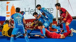 एशियाई चैंपियंस ट्रॉफी: साउथ कोरिया को हरा भारतीय हॉकी टीम सेमीफाइनल में, अब 9 अगस्त को पाकिस्तान से भिड़ंत