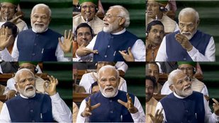 No Confidence motion