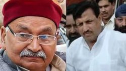 अमरमणि त्रिपाठी ने बाहुबली नेता हरिशंकर तिवारी को बनाया था अपना राजनीतिक गुरु, यूपी में बोलती थी तूती, कैसे गर्दिश में चले गए सितारे