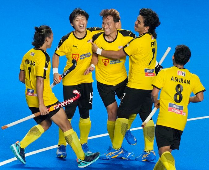 Asian Champions Trophy 2023 | Semi-final