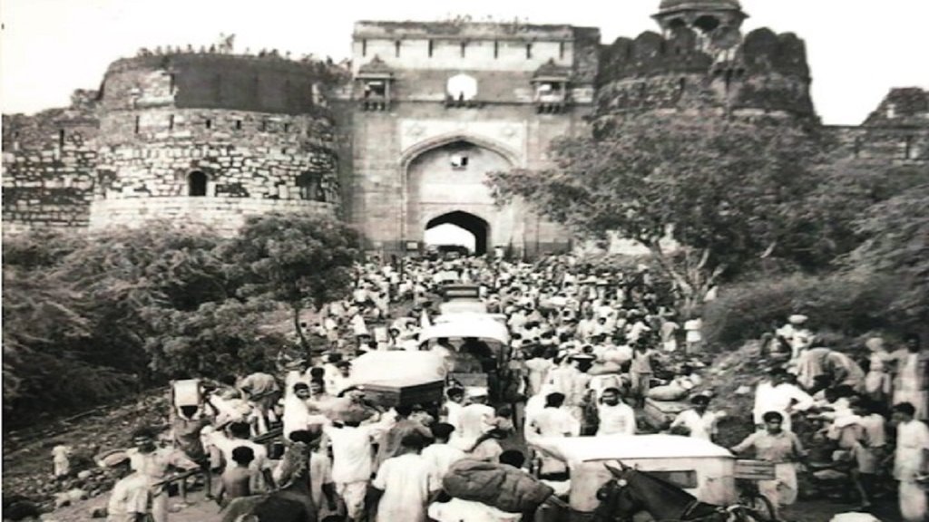 Partition Horrors Remembrance Day | Vibhajan Vibhishika Smriti Diwas | 14 August 1947 history