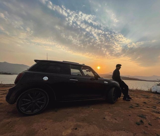 Karan Kundrra love life