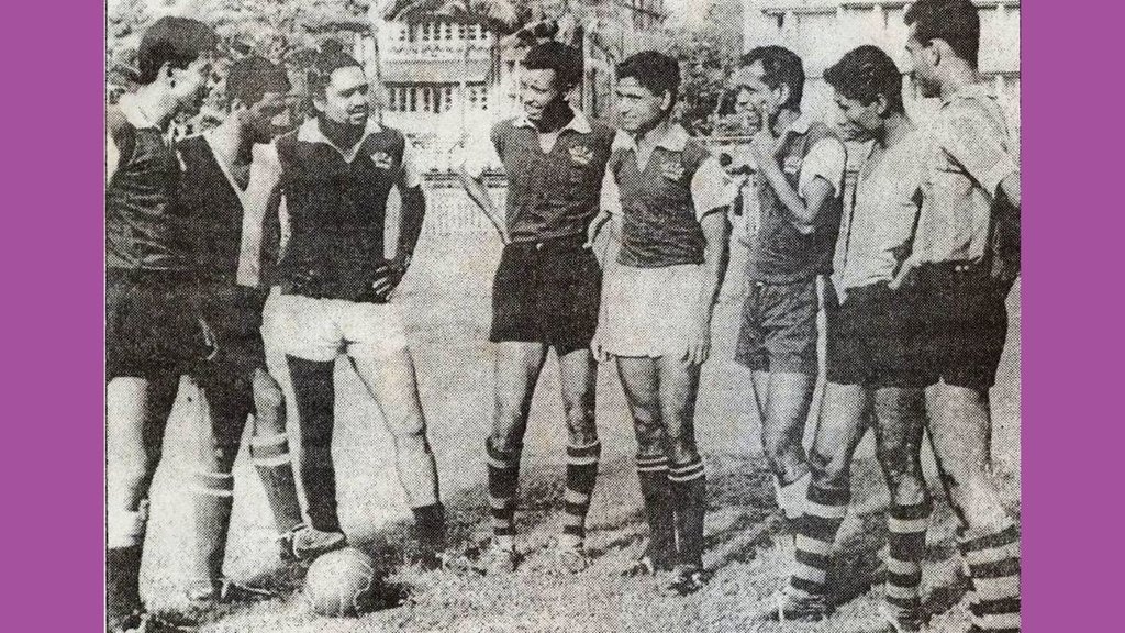 Asian Games | 1962 Jakarta Asian Games | Indian Football Team | India vs South Korea | India Won Gold Medal in Jakarta Asian Games