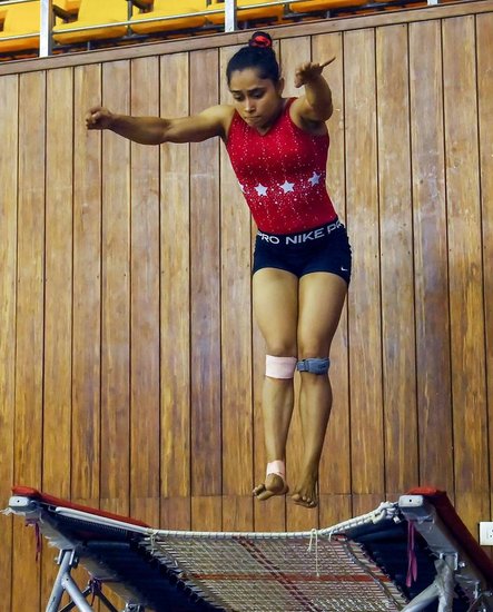 Dipa Karmakar | Dipa Karmakar In Asian Games | selection trials | Asian Games | Asian Games Squad |