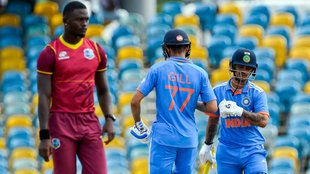 Shubhman Gill| Shubhman Gill T20 Career| IND vs WI
