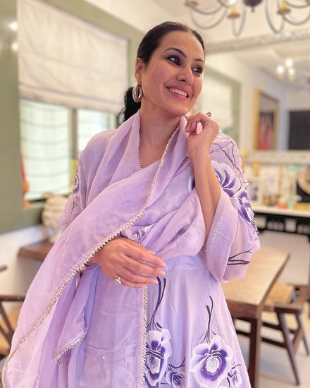 kamya punjabi second marriage