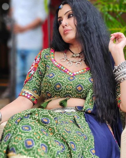kamya punjabi marriage