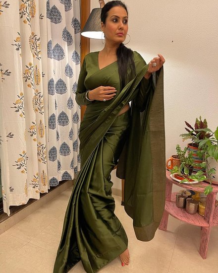 kamya punjabi husband name