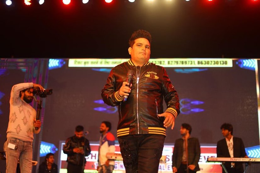 Haryanvi singer