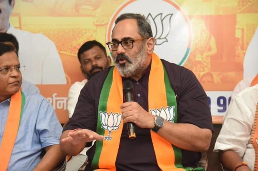 Rajeev Chandrasekhar