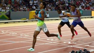 4x400 relay world athletics championship