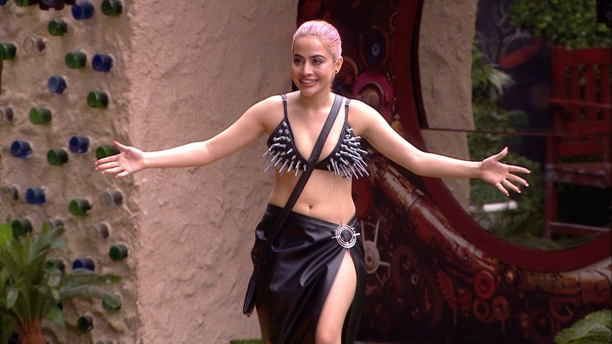 Bigg boss ott, uorfi javed