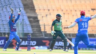 AFG vs PAK। 1st ODI। Babar Azam