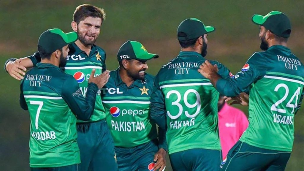 AFG vs PAK। 1st ODI Pakistan win। Haris Rauf