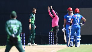 AFG vs PAK। 2nd ODI। Rahmanullah Gurbaz