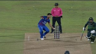 AFG vs PAK | Shadab Khan |Fazalhaq Farooqi