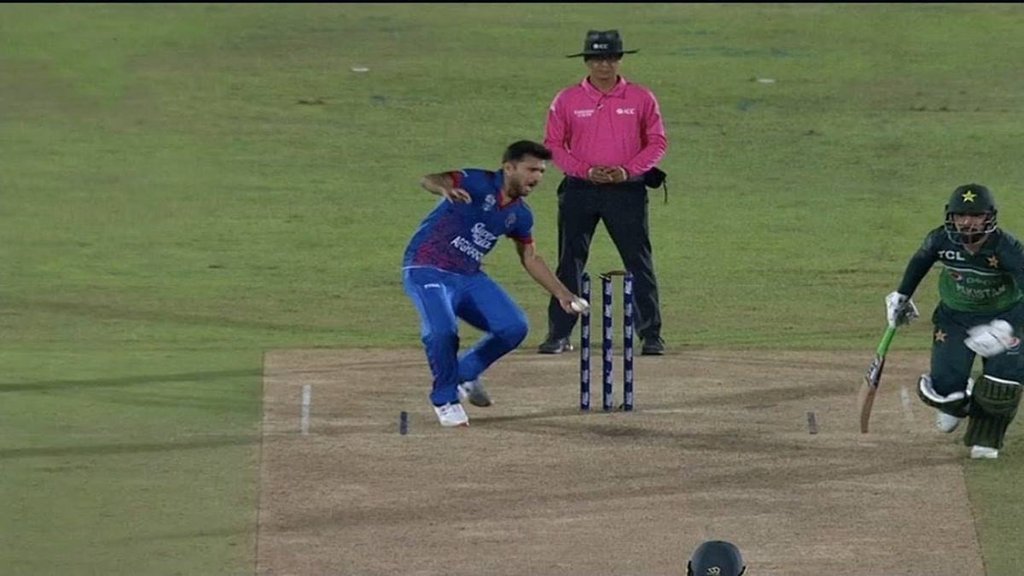 AFG vs PAK | Shadab Khan |Fazalhaq Farooqi