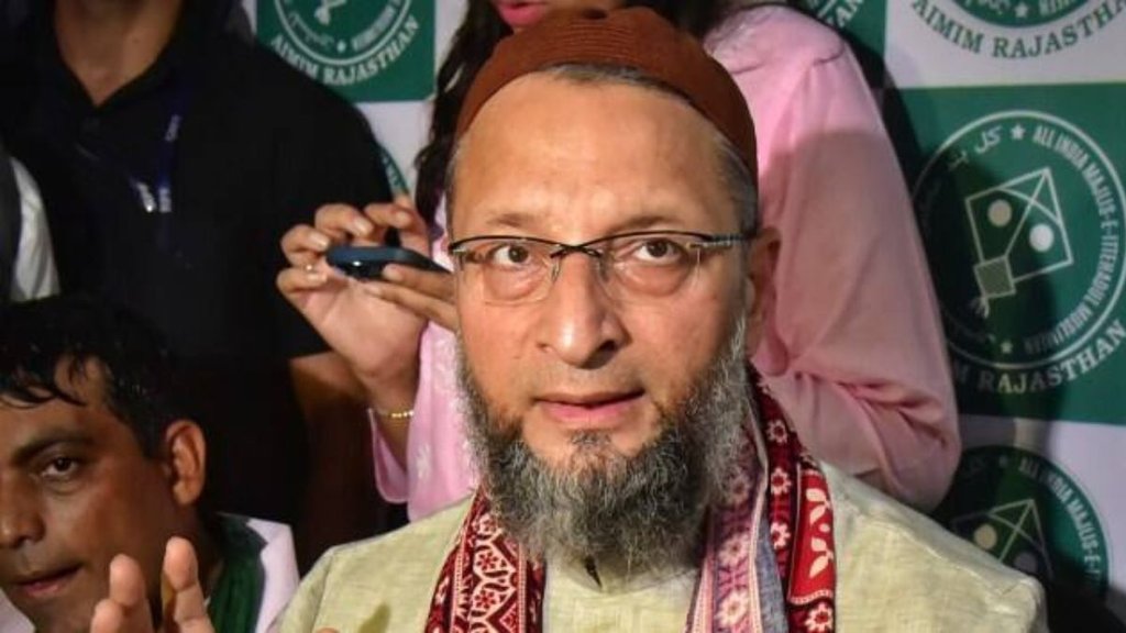 AIMIM Chief Asaduddin Owaisi | PM modi | Rahul Gandhi