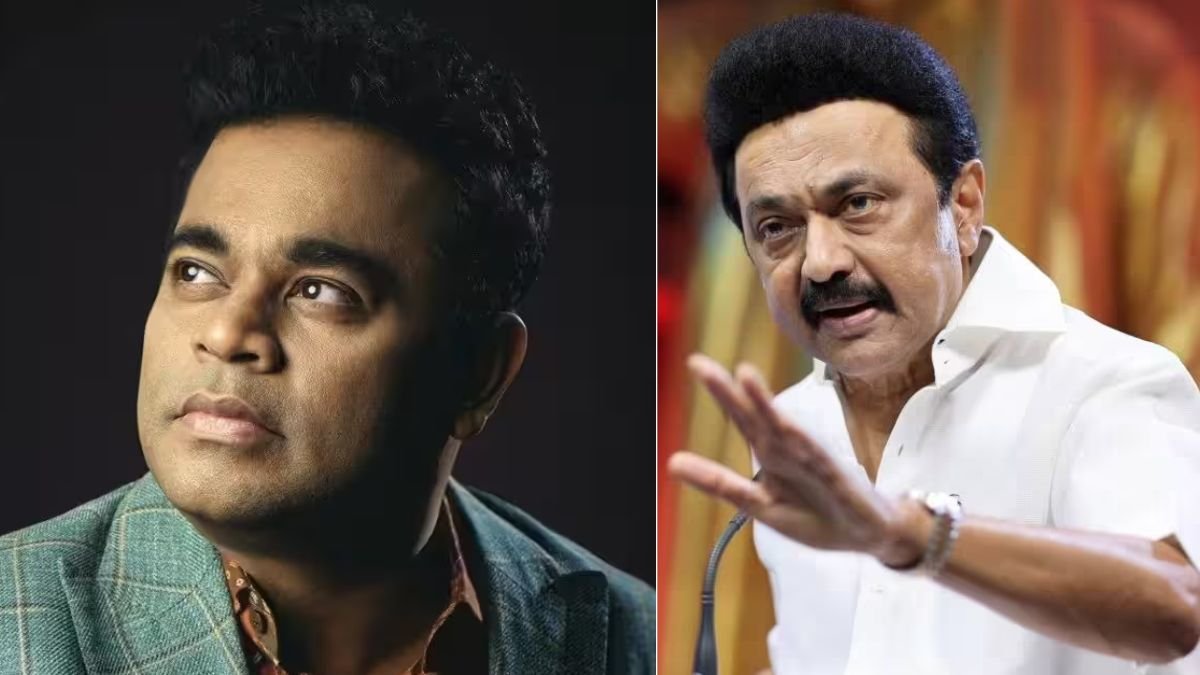 AR Rahman Chennai concert cancelled