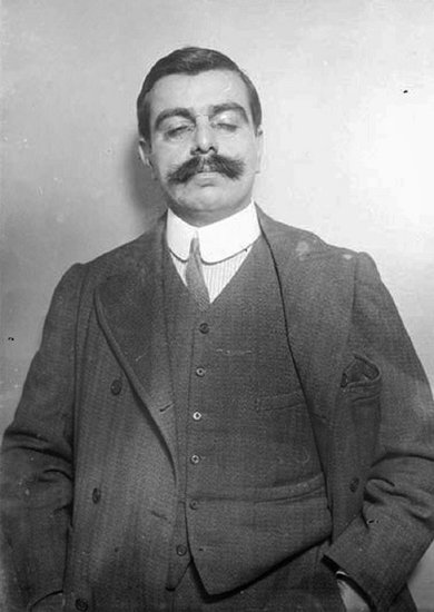 Aaga Khan III