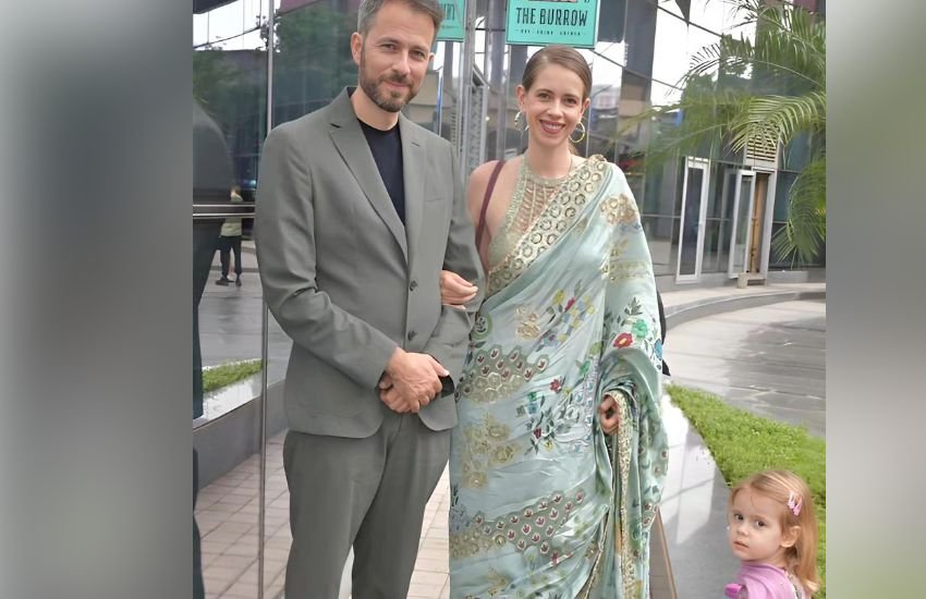 Aaliyah Kashyap Engagement With Boyfriend
