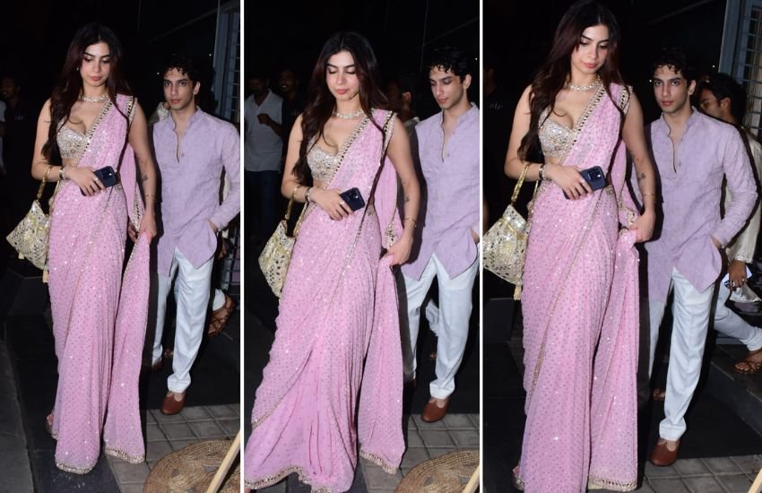Aaliyah Kashyap Engagement With Boyfriend