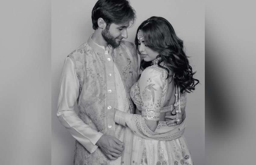Aaliyah Kashyap Romantic With Boyfriend