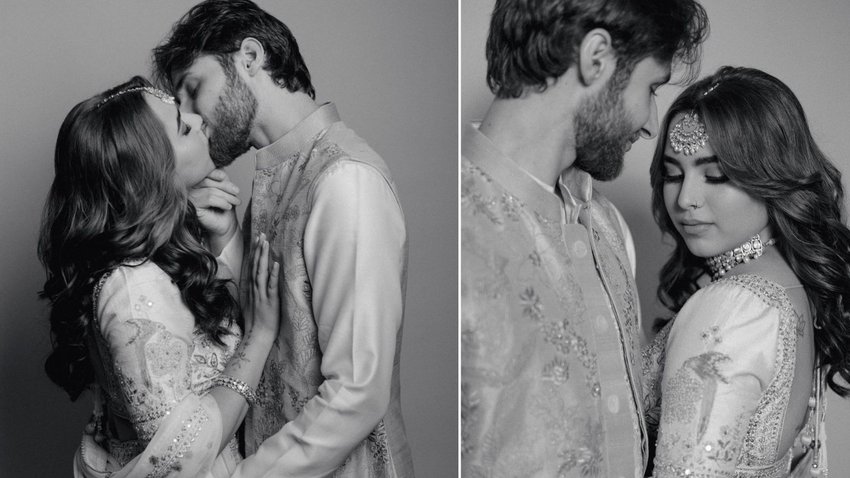 Aaliyah Kashyap Romantic With Boyfriend