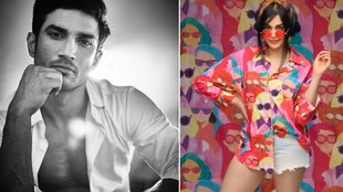 Adah Sharma/ Sushant Singh Rajput/ Sushant Singh Rajput flat